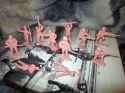 Japanese Machine Gun Platoon