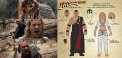 adventure series Indiana jones temple of doom