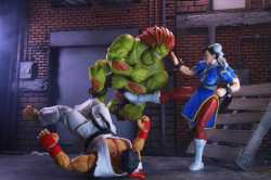 SNES SF2