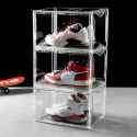 transparent shoebox