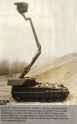 tank platform riser