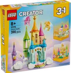 LEGO-Creator-3-in-1-31175-Unicorn-Castle