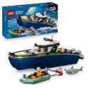 LEGO-City-60456-Police-Boat