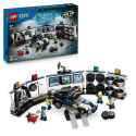 LEGO-City-Custom-Police-Garage-60457