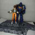 Space Marine And Tracer from Funko PooP