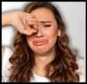 crying chick