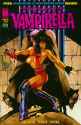 Vampirella and Werewolf