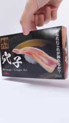 絶対に買ってはいけない 地獄のプラモデル ～穴子 寿司～ #Shorts #プラモデル #DIY #food #sushi Plastic Model Kit