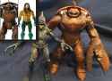 aquaman crab prototype mattel trash