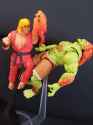 Street Fighter Ken Shoryuken posing
