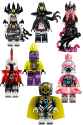 Dreamzzz villains 2023-2025
