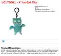 Ice Bat clip