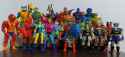 MotU O Evil Warriors collection
