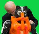 Joe Biden Stinkor MOTU sniff