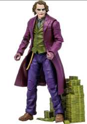 Joker mcfarlane dark knight