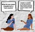 Canada Isn&#039;t A Country