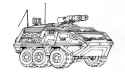 IDW RiD OP Soundwave Stryker Concept Art by Andrew Griffith