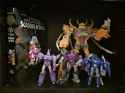 Unicron and Heralds