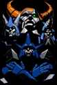 Galvatron Cyclonus Scourge Unicron