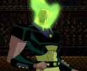 DC atomic-skull