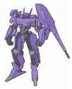 Shockwave Obrum PL-01 by Kamitoge Supino