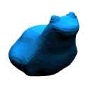 Blue Frog