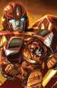 Rodimus Prime by James Raiz &amp; Rob Ruffolo