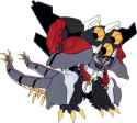 Majinzarak_robot