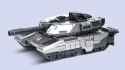 Megatron G1 Flagship by Robosen Tank Edit