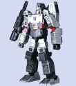 Megatron G1 Flagship by Robosen Front Edit