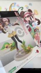 im gonna collect a ton of the pokemon kotobukiya’s. im obsessed with pokemon, plus theyre SUCH cute figures and such good quality 🩷 #figurecollection #figurecollector #figureu
