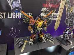Takara Predaking