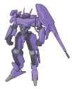 Shockwave Obrum PL-01 by Kamitoge Supino Upscaled