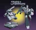 Megatron Tank Hasbro