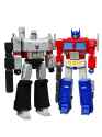 Megatron &amp; Optimus Prime