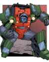 Brawn - Transformers The IDW Collection Comic Issue # TPB 7 (Part 3)