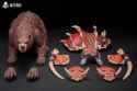 Metytoyz Horde Armor Giant Bear 1
