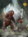 Metytoyz Horde Armor Giant Bear 5