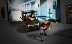 AGODDAMEDPAPERGOLFCART