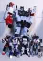 Maximus Pro Combiner (Defensor) by Mastermind Creations Ocular Max Perfection Series 04
