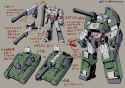 Megatron Tank