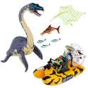 dinosaur world