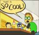 Hal Thinks Shit Is Cool