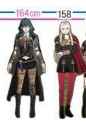 fe3height