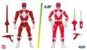 MMPR Red 5 inch Compare