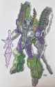Armada Megatron by SketchyFig