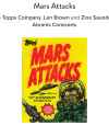 Mars Attacks by The Topps Company, Hardcover, 9781419704093 Buy online at The Nile