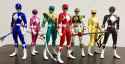 shf power rangers