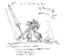 Omega Prime secret mode sketch