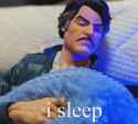 sleepystrange